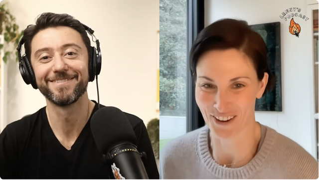 Podcast capture example